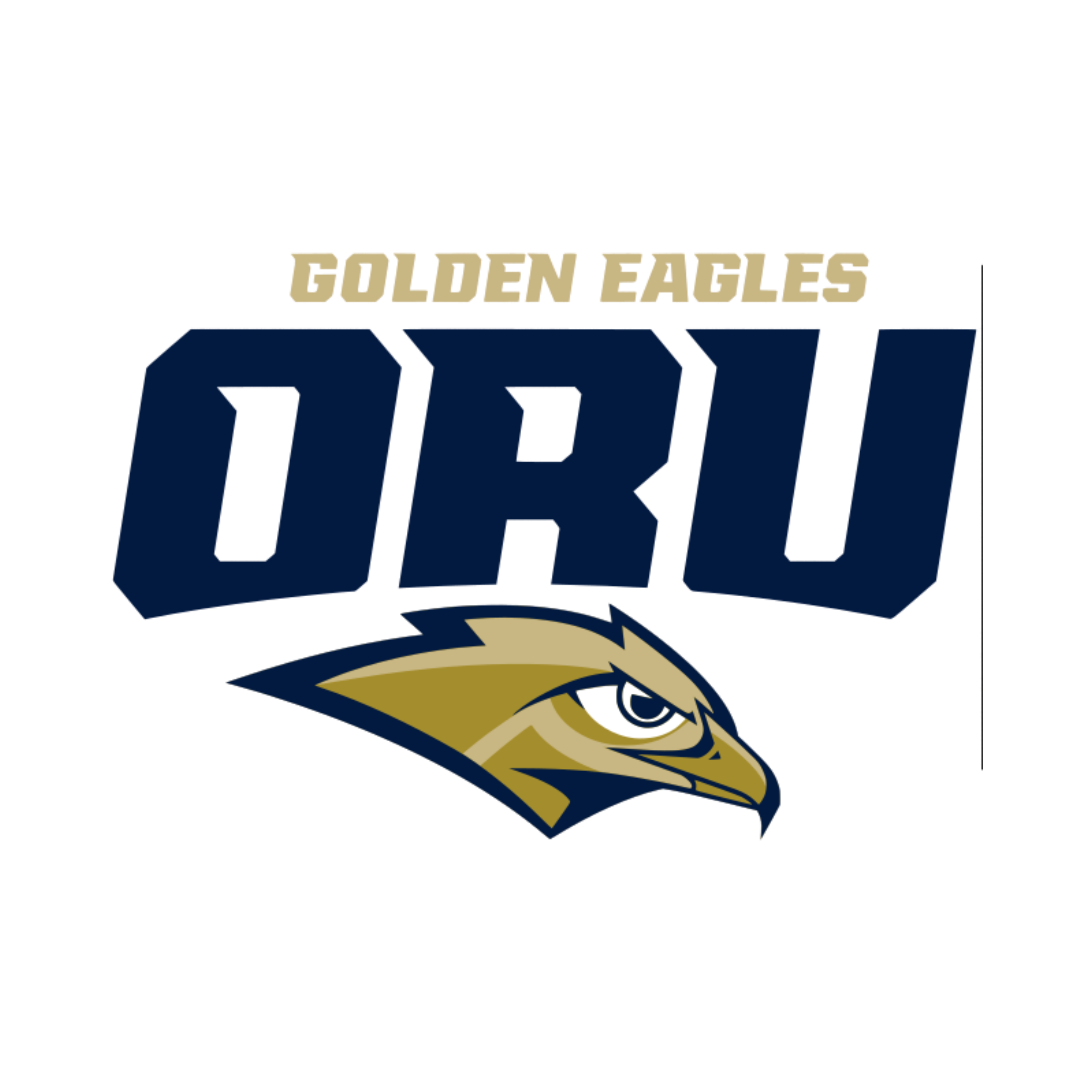 Oral Roberts Golden Eagles