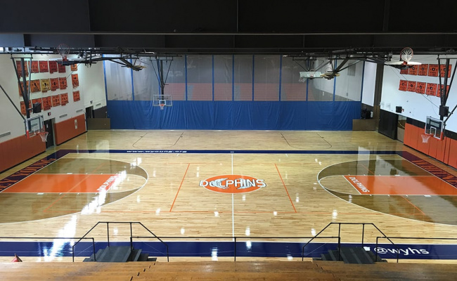 Learn about Hardwood Sports Floor Systems