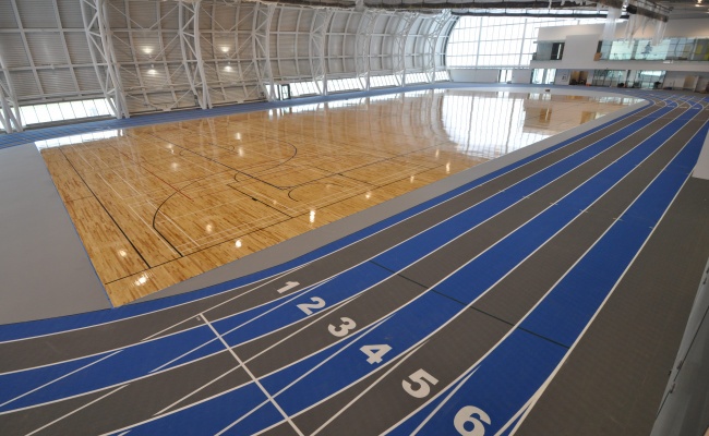 Learn about Synthetic Sports Floor Systems