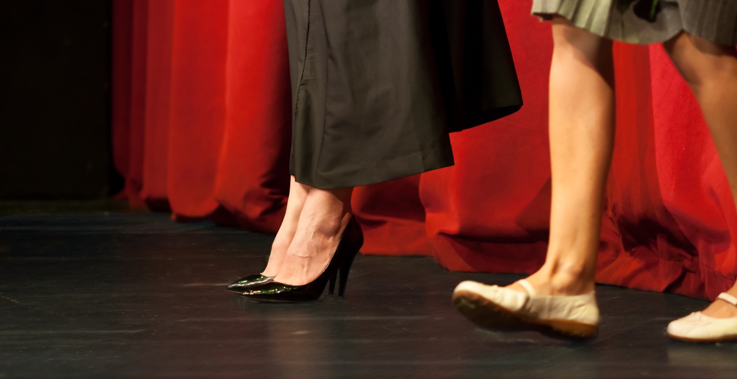 Connor Stage Flooring System Theater Stage Performing Arts 