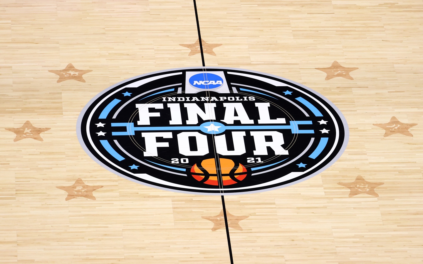 Official Court Supplier Of The NCAA<sup>®</sup> Final Four<sup>®</sup>