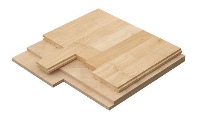 Connor Sports NeoShok subfloor system designed for high-performance shock absorption and athlete safety