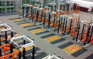 Synthetic Sports Floor Systems