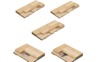 RezillBase Subfloor System Family